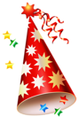 a party hat